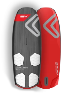 Severne Alien Freeride Windsurf Foil Board 2022