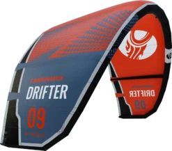 2022 Cabrinha Drifter Kiteboarding Kite