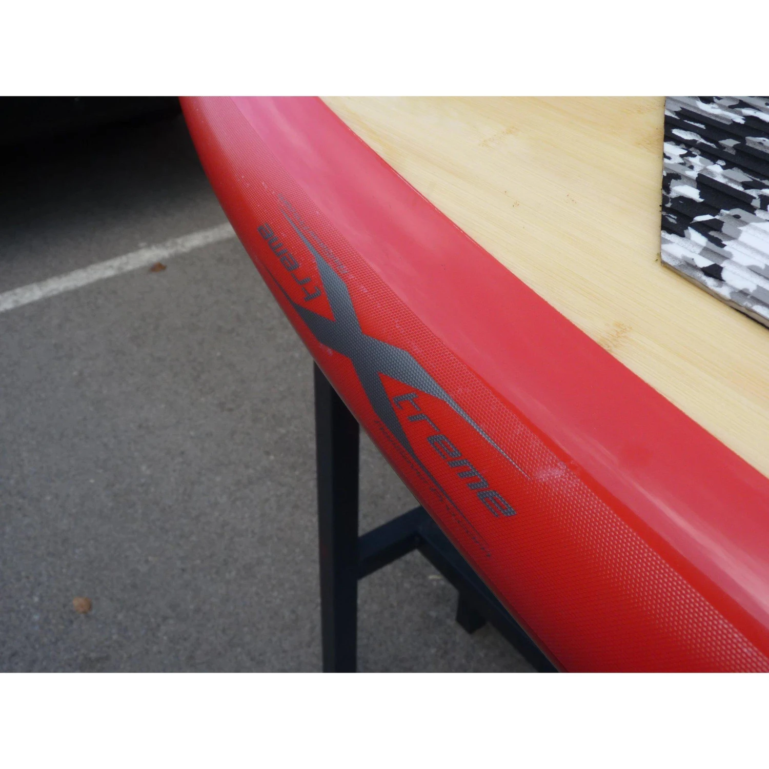 RS Pro Extreme SUP Rail Saver – Clear 4 RS Pro Extreme SUP Rail Saver – Clear - Image 2