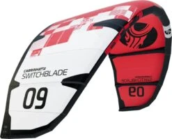 Cabrinha Switchblade Kiteboarding Kite 2023