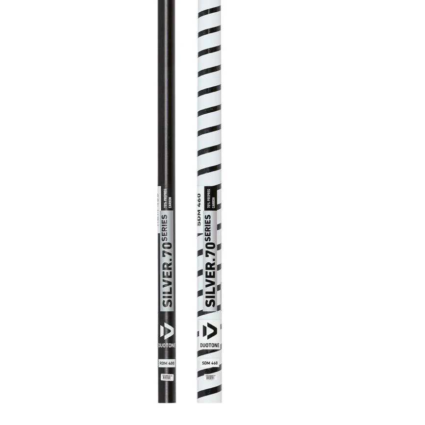 Duotone Silver 70% Carbon SDM Windsurfing Mast 5 Duotone Silver 70% Carbon SDM Windsurfing Mast - Image 3