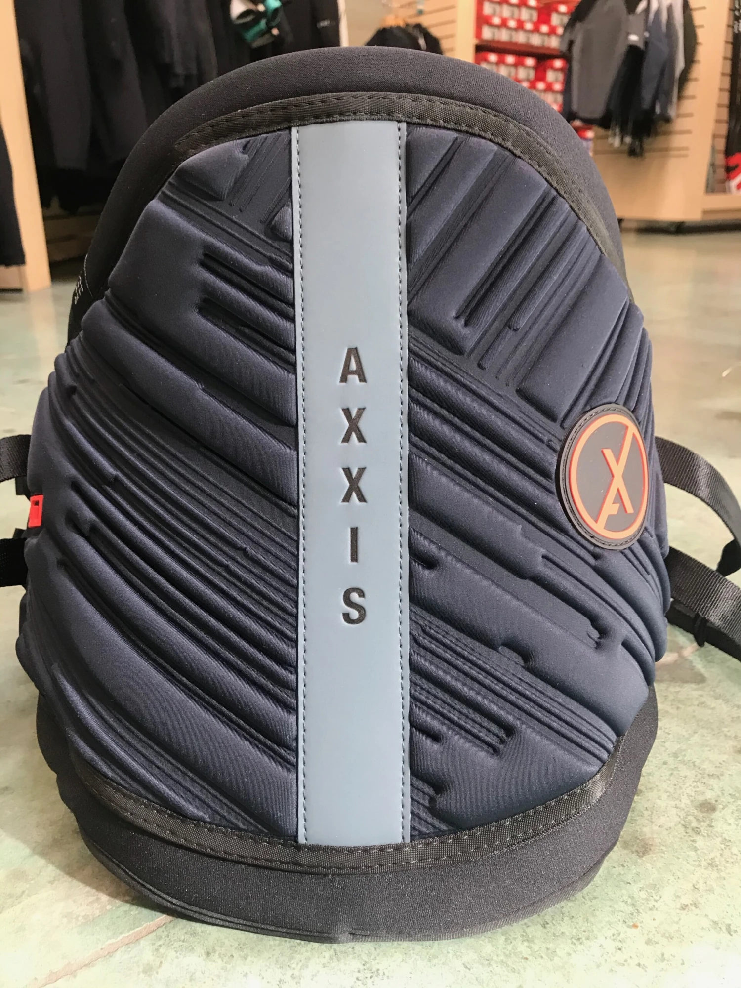 ION Axxis WS4 Windsurf Harness 2021 3 ION Axxis WS4 Windsurf Harness 2021