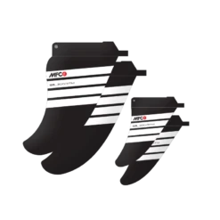 Maui Fin Co. QS Quad Set RTM Wave Fins