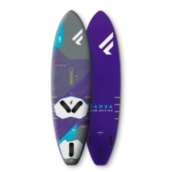 Fanatic Mamba TE Windsurf Board 2021