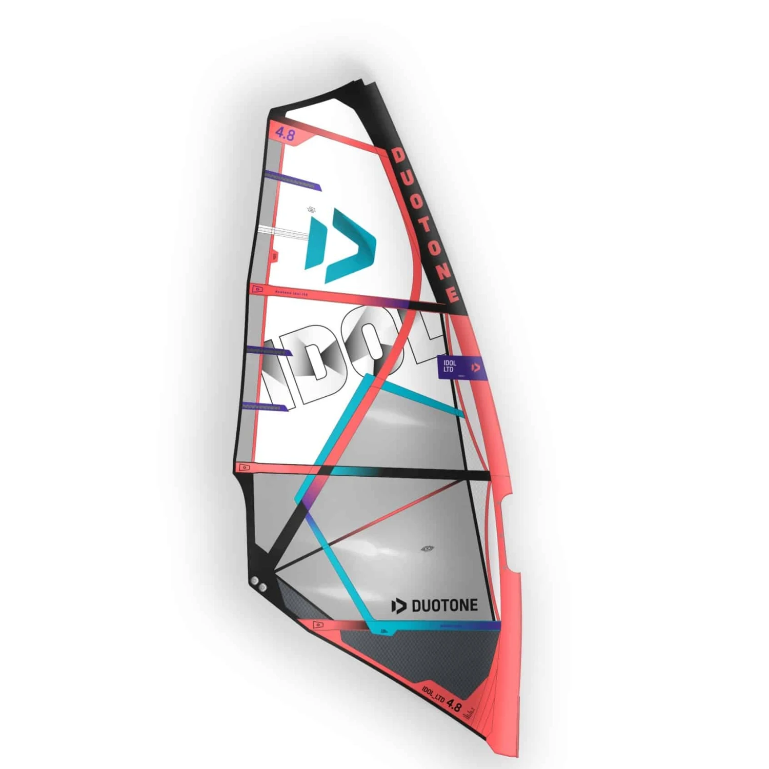 Duotone Idol LTD Windsurf Sail 2022 3 Duotone Idol LTD Windsurf Sail 2022