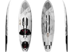 Quatro Cube Pro Quad Windsurf Board 2023