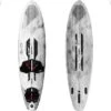 Quatro Power Free Wave Thruster 2023 Windsurf Board -Best Surf Discount 2022 Quatro Windsurfing Power rev1