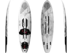 Quatro Power Free Wave Thruster 2023 Windsurf Board