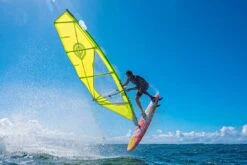 Goya Nitro 3 Pro Windsurfing Board 2023 -Best Surf Discount 2022 boards nitro3 pro action4
