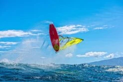 Goya Nitro 3 Pro Windsurfing Board 2023 -Best Surf Discount 2022 boards nitro3 pro action5