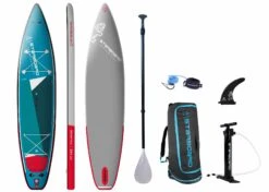 Starboard Zen Roll SC SUP Board W/ Paddle 2023