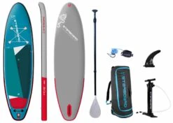Starboard Zen Roll SC SUP Board W/ Paddle 2023 -Best Surf Discount 2023 Board 2D Inflatable Set iGO Zen Roll SC 2100x1500 108 x33 3pcs Paddle enduro
