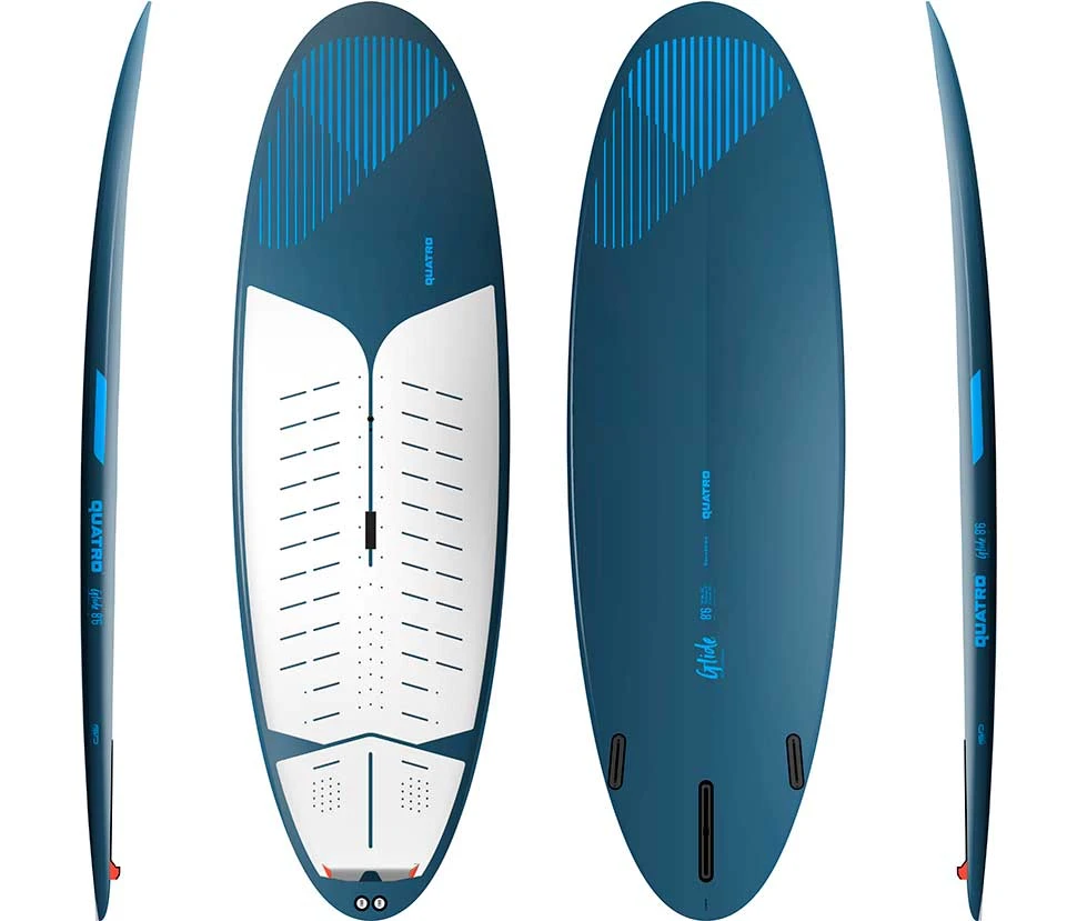 Quatro Glide Thruster Paddle Board 2023 3 Quatro Glide Thruster Paddle Board 2023