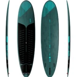 Quatro Ponto Max Longboard Thruster Paddle Board And WindSUP 2023