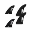 Black Project Epic Quad Wave Fins -Best Surf Discount 2ef3acbc1f3c3a648700f0a2ef4254d87a9ca4d4 45