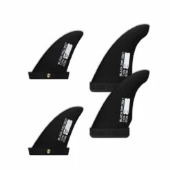 Black Project Epic Quad Wave Fins
