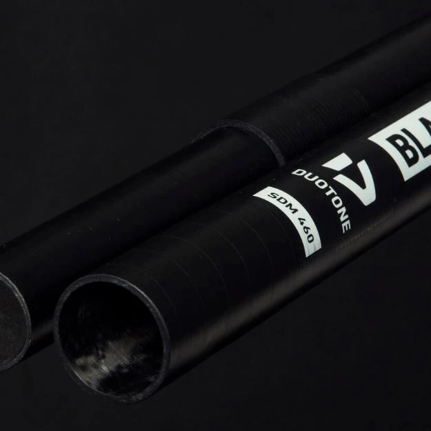 Duotone Black 50% Carbon SDM Windsurfing Mast 3 Duotone Black 50% Carbon SDM Windsurfing Mast