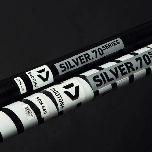 Duotone Silver 70% Carbon SDM Windsurfing Mast 4 Duotone Silver 70% Carbon SDM Windsurfing Mast - Image 2