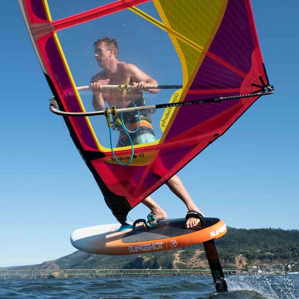 Slingshot Freestyle Windsurf Foil Board 2021 4 Slingshot Freestyle Windsurf Foil Board 2021 - Image 2