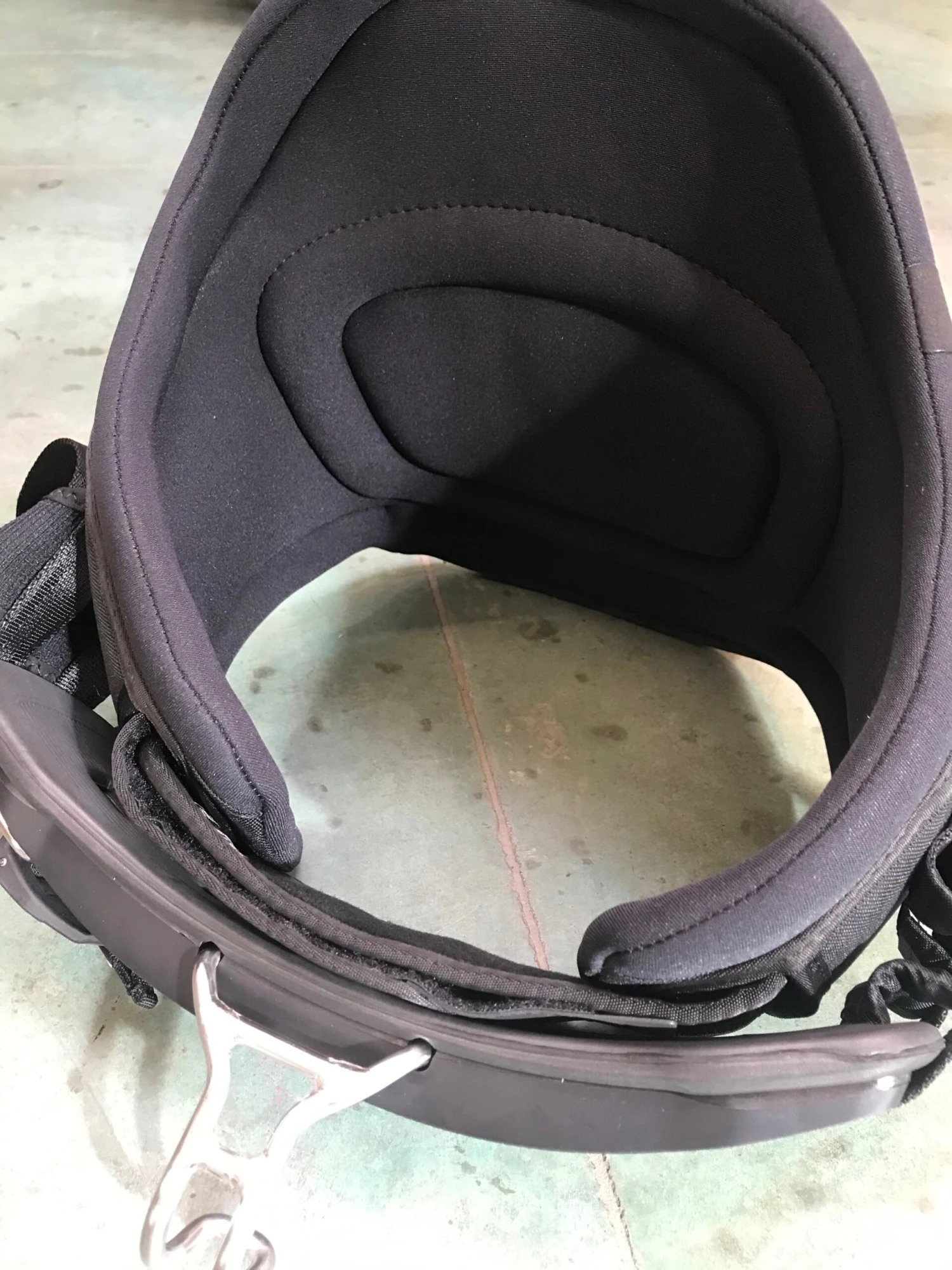 ION Axxis WS4 Windsurf Harness 2021 6 ION Axxis WS4 Windsurf Harness 2021 - Image 4