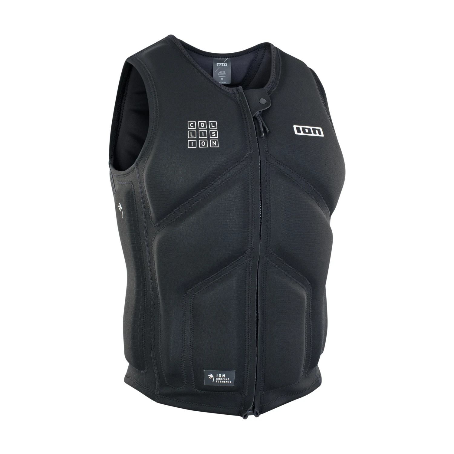 Ion Collision Core Front Zip Men’s Impact Vest 2023 3 Ion Collision Core Front Zip Men’s Impact Vest 2023