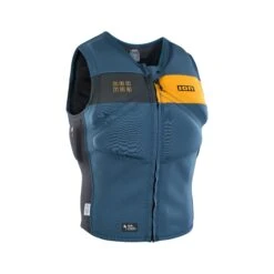 Ion Vector Amp Front Zip Men’s Impact Vest 2022 -Best Surf Discount 48222 4164 3