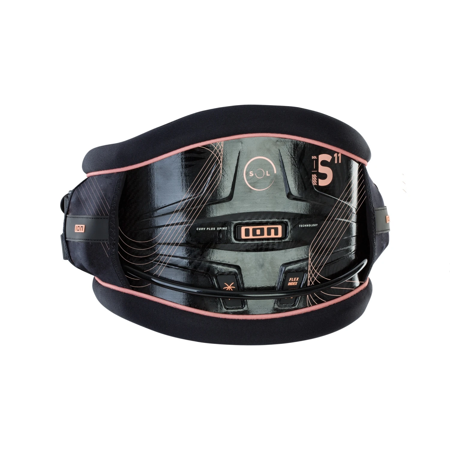Ion Sol Curv Kite Harness 2022 3 Ion Sol Curv Kite Harness 2022
