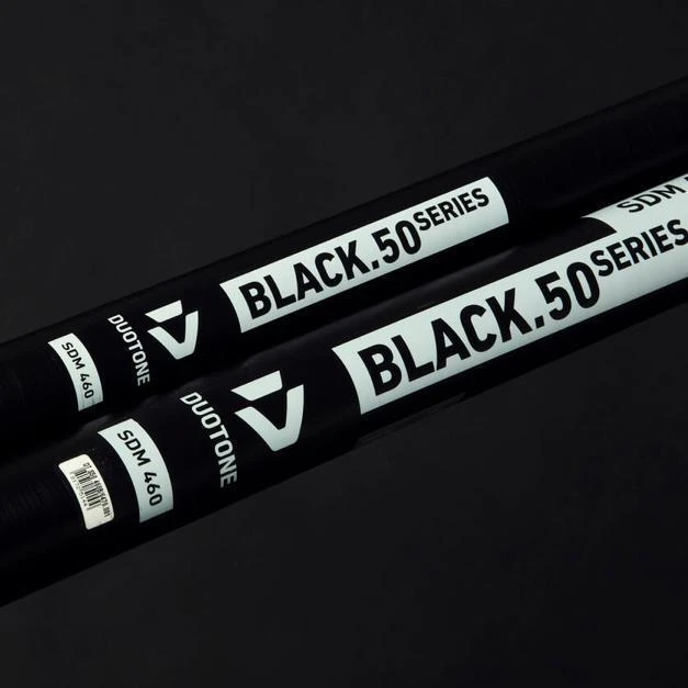 Duotone Black 50% Carbon SDM Windsurfing Mast 4 Duotone Black 50% Carbon SDM Windsurfing Mast - Image 2