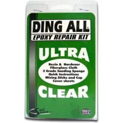 Ding All Epoxy Repair Kit