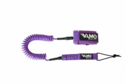 Vamo Full Coiled Leash 10′ -Best Surf Discount 8ff8a37ffec5df611ef57e2bc03faa94b7827f78 1