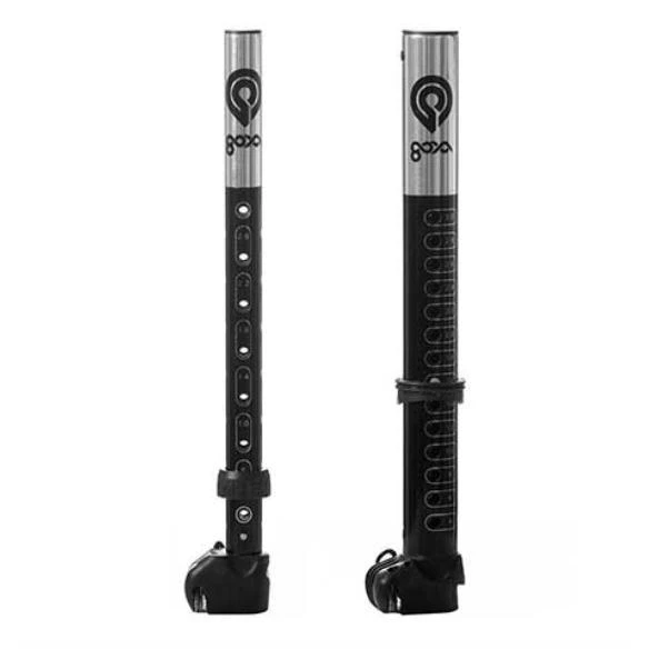 Goya Aluminum Windsurfing Extension RDM & SDM 3 Goya Aluminum Windsurfing Extension RDM & SDM