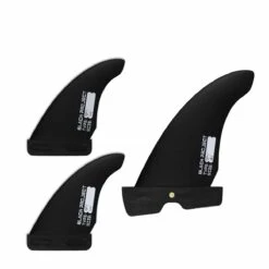 Black Project Epic Freewave Thruster Fins