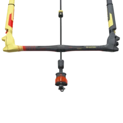 Duotone Click Bar Quad Control 2023 -Best Surf Discount CB23 FRONT 3