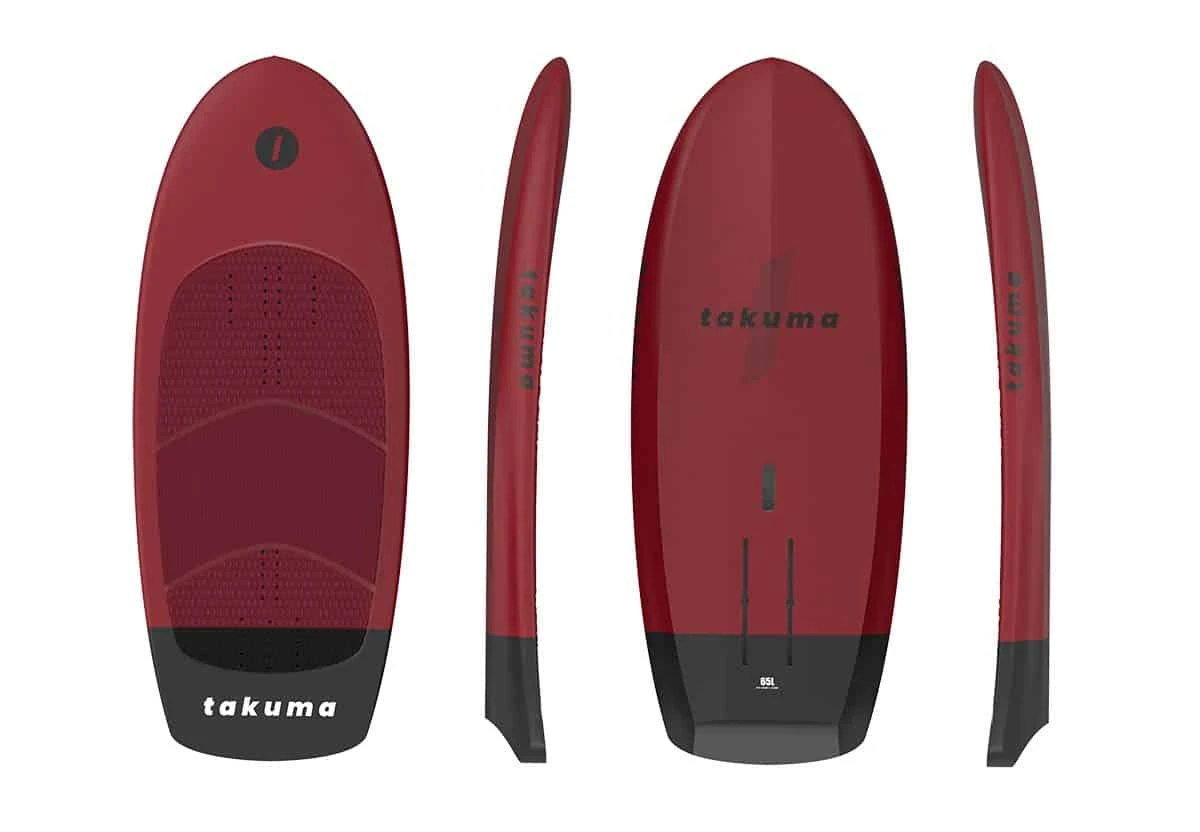 Takuma CK Carbon Wing Board 3 Takuma CK Carbon Wing Board