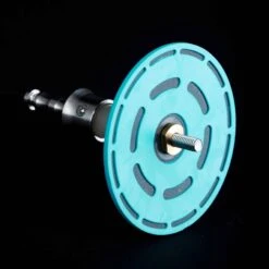 Duotone IBase 2.0 + ITendon 2023 -Best Surf Discount DUOTONE HARDWARE 2022 iBase2 0 iTendon Bottomview black 00129 copy scaled 1