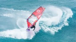 Duotone Super Hero Windsurfing Sail 2023 -Best Surf Discount DUOTONE SAILS 2023 Super Hero Gallery 03
