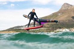 Fanatic Sky Air Premium Wing Board 2022 -Best Surf Discount FAX21 SkyAir KlaasVoget by CraigKoleski 1074