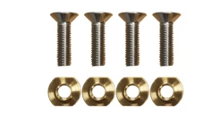 Fanatic Screw Set Foil Mounting System