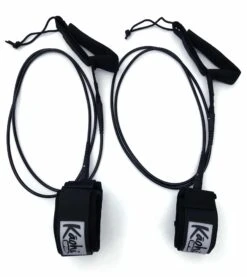 Kāohi GRIP Leash – Strait 8mm SUP & Surf