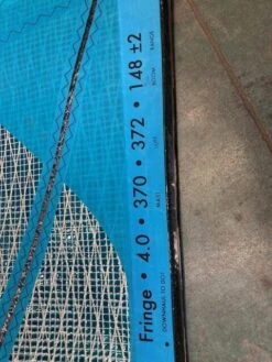 Used Goya Fringe 4.0 Windsurfing Sail 2018 -Best Surf Discount IMG 1508 rotated 1
