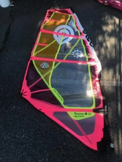 C Goya Bounce 4.2 Used 2019 Windsurfing Sail