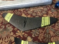 C S25 Naish 1150 USED Windsurf Foil W/ NoLimitz Carbon 83 Mast 15 C S25 Naish 1150 USED Windsurf Foil W/ NoLimitz Carbon 83 Mast -Best Surf Discount IMG 5640 scaled 1