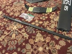 C S25 Naish 1150 USED Windsurf Foil W/ NoLimitz Carbon 83 Mast 13 C S25 Naish 1150 USED Windsurf Foil W/ NoLimitz Carbon 83 Mast -Best Surf Discount IMG 5641 scaled 1