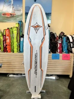 C JP Freestyle Wave Pro 109 USED Windsurfing Board 2002 -Best Surf Discount IMG 6391 scaled 1