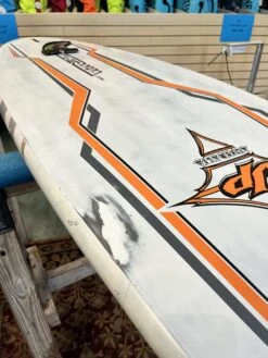 C JP Freestyle Wave Pro 109 USED Windsurfing Board 2002 -Best Surf Discount IMG 6396 scaled 1