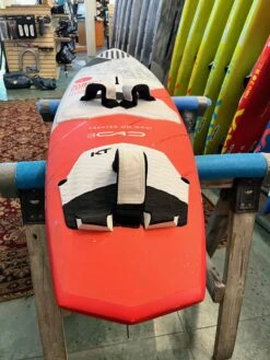 Quatro Super Mini Thruster 78 USED 2018 Windsurfing Board With Bag -Best Surf Discount IMG 6751 scaled 1
