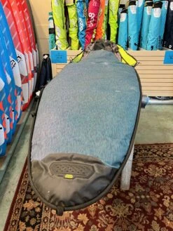 Quatro Super Mini Thruster 78 USED 2018 Windsurfing Board With Bag -Best Surf Discount IMG 6755 scaled 1
