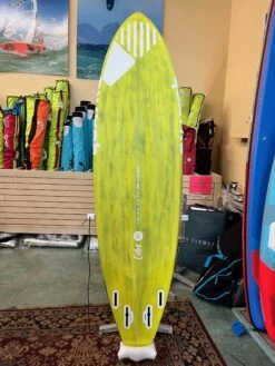 Quatro Cube 75 USED 2020 Windsurfing Board 12 Quatro Cube 75 USED 2020 Windsurfing Board -Best Surf Discount IMG 6778 2 scaled 1