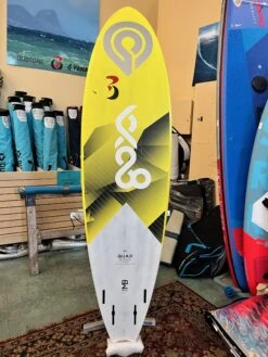 2018 Goya Custom Quad 80 USED Windsurfing Board -Best Surf Discount IMG 6817 scaled 1