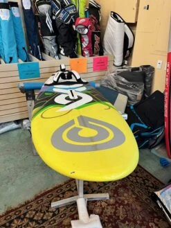 2018 Goya Custom Quad 80 USED Windsurfing Board -Best Surf Discount IMG 6818 scaled 1